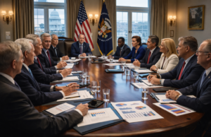 New Policy Proposals Could Shape the Future of the U.S. Economy