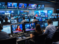 Growing Debate Over Trust in American News Media