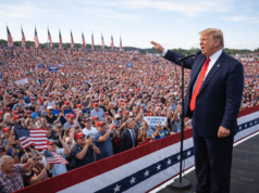 Trump Rally Draws Massive Crowd as Supporters Send Clear Message for the Future