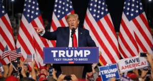 Trump Signals Major Political Comeback as Supporters Rally Nationwide