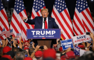 Trump Signals Major Political Comeback as Supporters Rally Nationwide