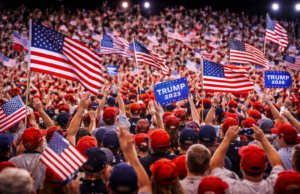 MAGA Movement Continues to Shape the Future of Conservative Politics