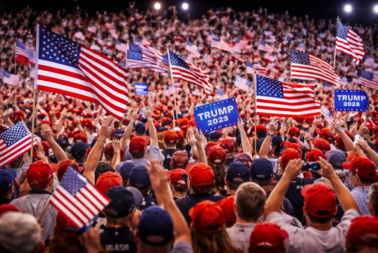 MAGA Movement Continues to Shape the Future of Conservative Politics