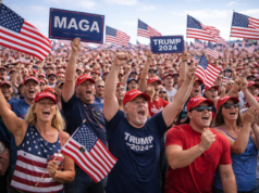 The MAGA Movement Is Growing Stronger Across America — Supporters Say the Message Is Clear