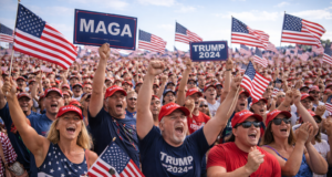 The MAGA Movement Is Growing Stronger Across America — Supporters Say the Message Is Clear