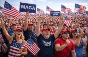 The MAGA Movement Is Growing Stronger Across America — Supporters Say the Message Is Clear