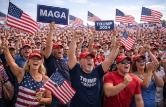 The MAGA Movement Is Growing Stronger Across America — Supporters Say the Message Is Clear
