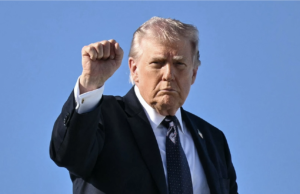 Trump says he’ll help pick Iran’s leader, predicts regime change in Cuba