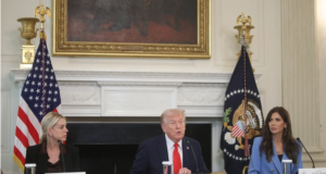 Pam Bondi’s in trouble with Republicans on Capitol Hill