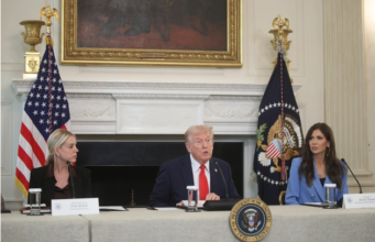 Pam Bondi’s in trouble with Republicans on Capitol Hill