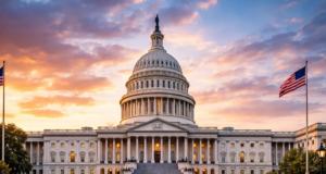 Congress Faces Heated Debate Over Government Spending and Border Policy