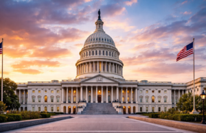 Congress Faces Heated Debate Over Government Spending and Border Policy