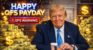 🟢 HAPPY QFS PAYDAY!🟢